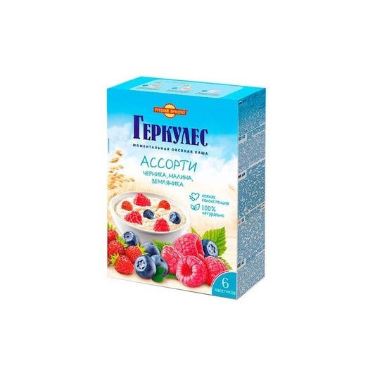 RUSSKIY PRODUKT QERKULES QARAGİLƏ-MORUQ