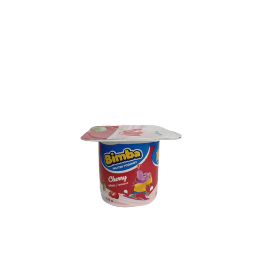 BIMBA YOQURT 100GR ALBALI