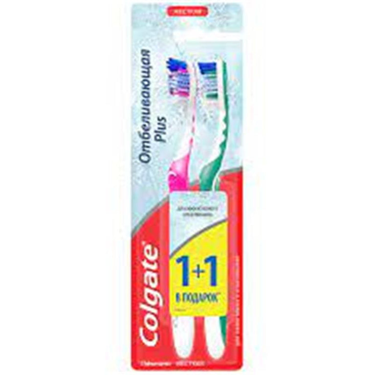 COLGATE DİŞ FIRÇASI AĞARDICI 1+1 SƏRTL