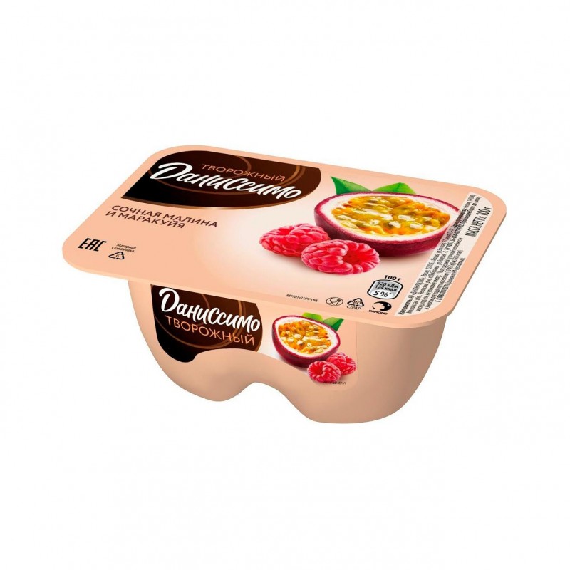 DANISSIMO KƏSMIK ŞIRƏLI MORUQ-MARAKUYA