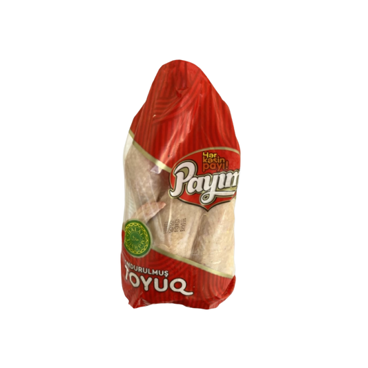 PAYIM TOYUQ DONDURULMUŞ PAKET KQ