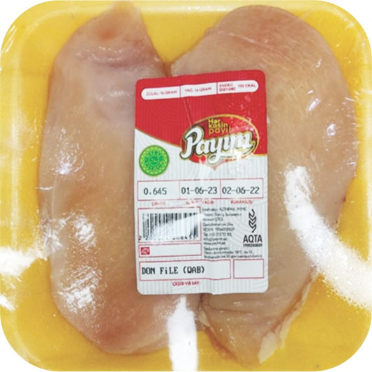 PAYIM FİLE DONDURULMUŞ QABDA KQ