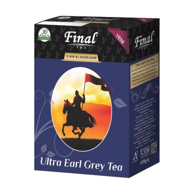 FINAL ULTRA ƏTİRLİ ÇAY 450 GR