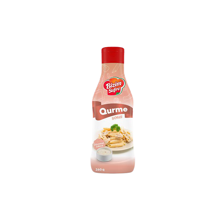 BİZİM SÜFRƏ QURME SOUS 250 GR