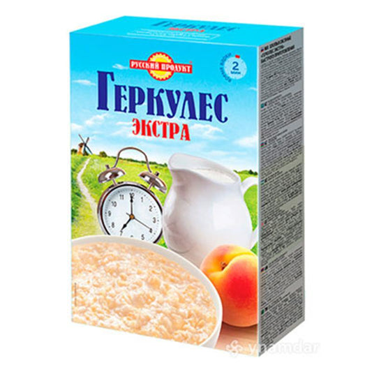 RUSSKIY PRODUKT GERKULES EKSTRA 1 KG