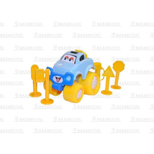 GOLFY PLASTİK UŞAQ MAŞINI G.70449