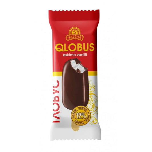 SELENA QLOBUS ESKİMO VANİL 75 GR