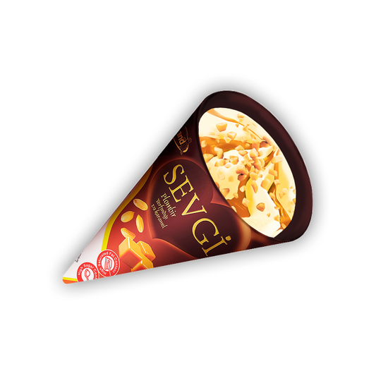 İCELAND SEVGİ KORNET FINDIQ KARAMEL 75QR