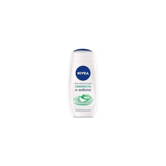 NIVEA  DUŞ GELİ 250 ML KREM VƏ ALOE
