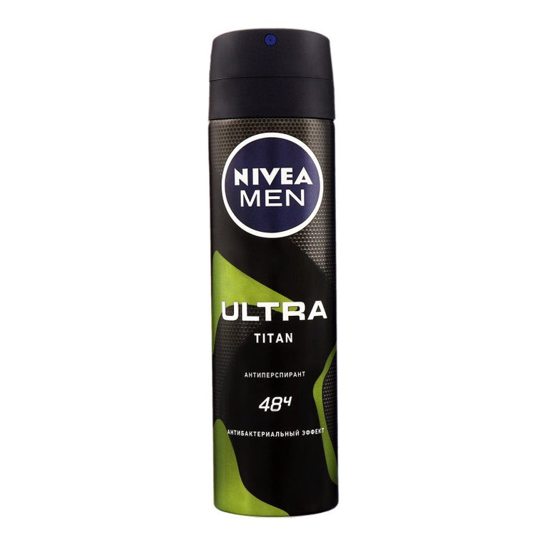 NİVEA DEO KİŞİ TİTAN 150ML