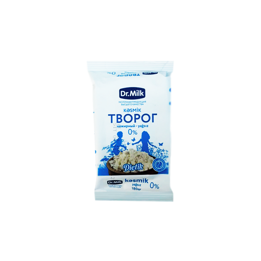 DOKTOR MILK KESMIK DIETIK 0% 180 GR