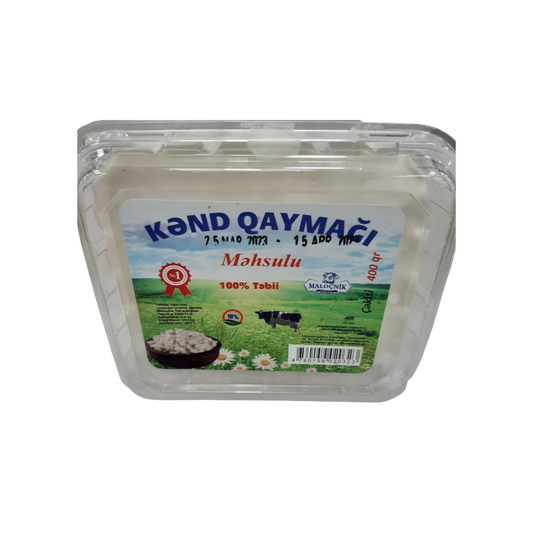 N1 KƏND QAYMAĞI 400 Q