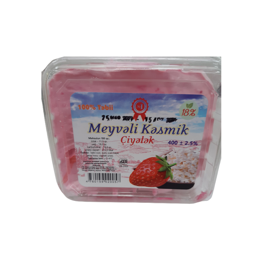 N1 KƏSMİK 400 GR MEYVƏLİ