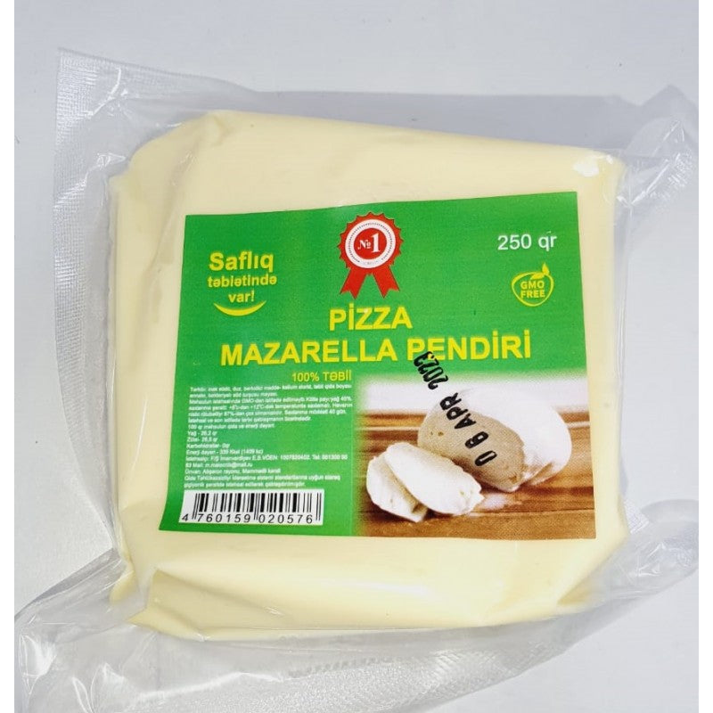 N1 PENDİR MOZARELLA 250 GR