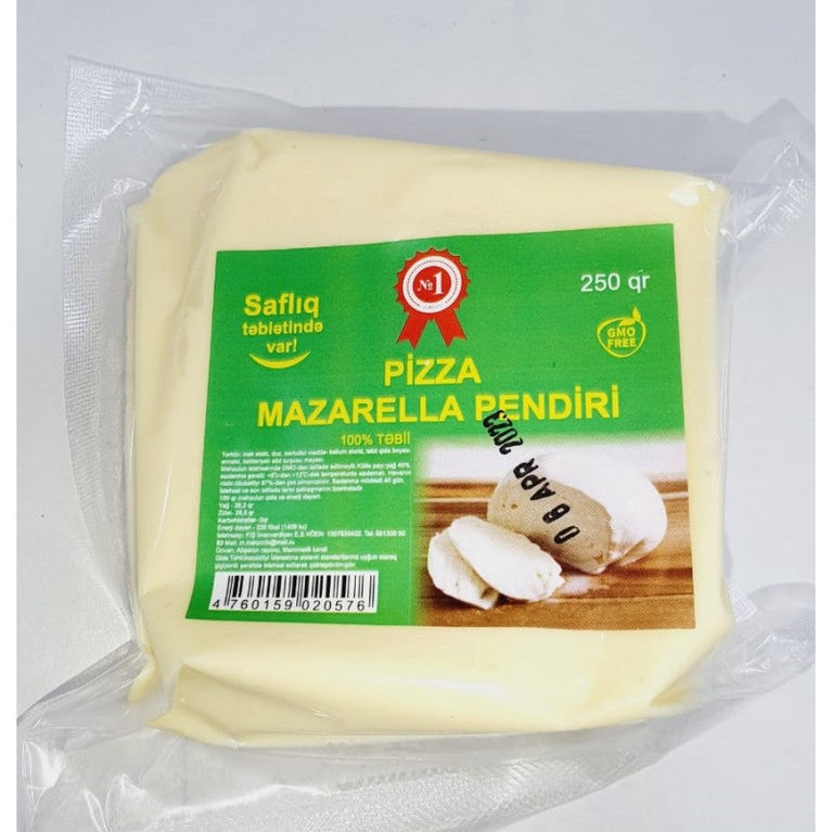 N1 PENDİR MOZARELLA 250 GR