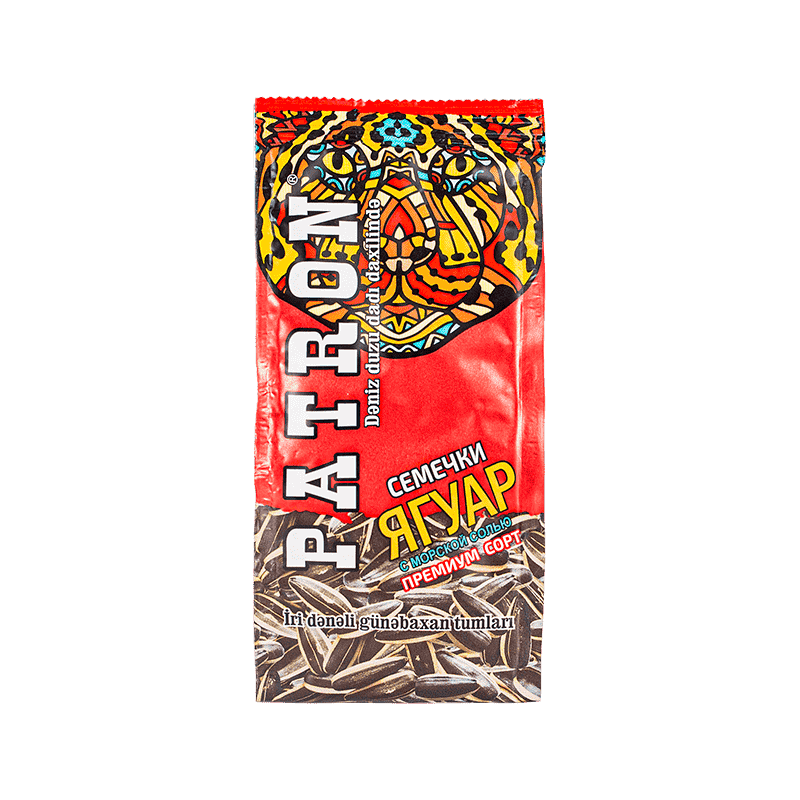 PATRON YAQUAR  ALA TUM 100 GR