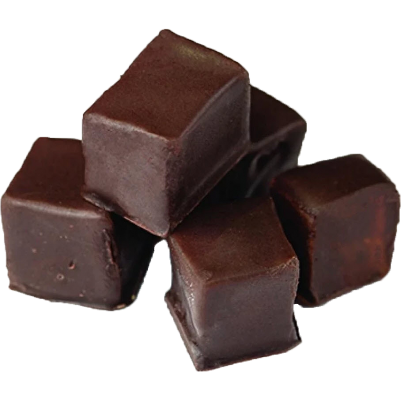 CAN ŞOKOLADLI QUŞ LOKUM 2KG