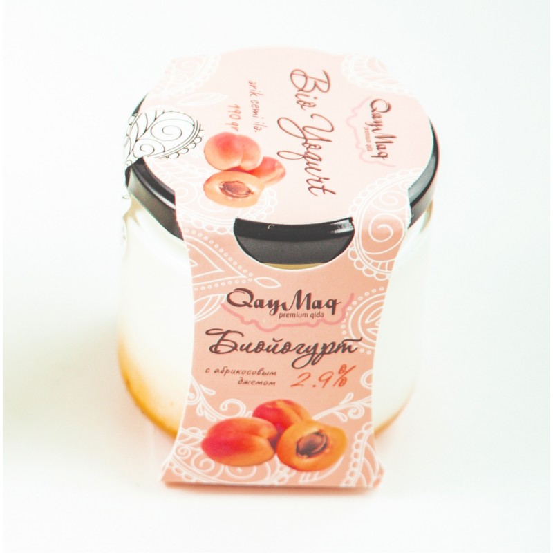 QAYMAQ  YOQURT ERIKLI190 GR