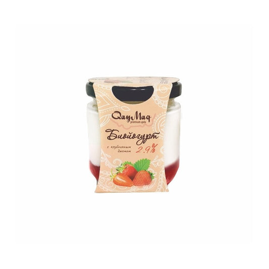 QAYMAQ YOQURT CIYELEKLI 190 GR