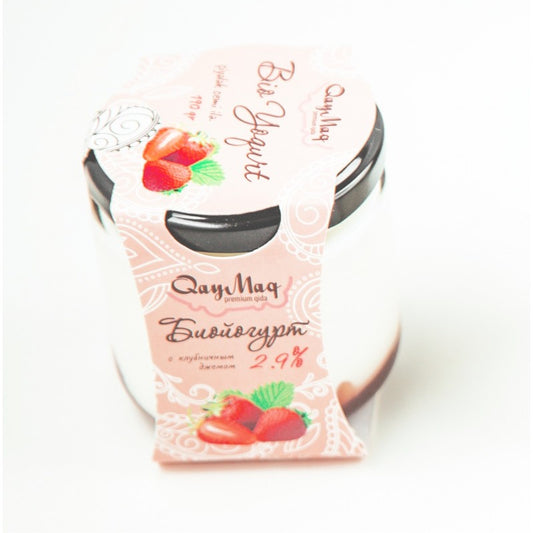 QAYMAQ YOQURT CIYELEKLI   110 GR