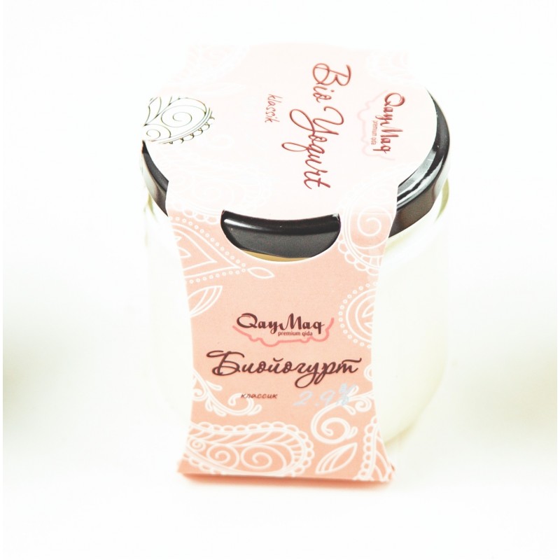 QAYMAQ YOQURT KLASSIK 190 GR
