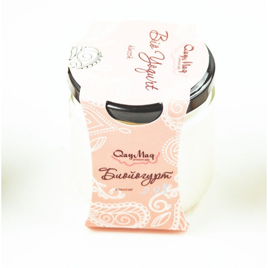QAYMAQ YOQURT KLASSIK 190 GR