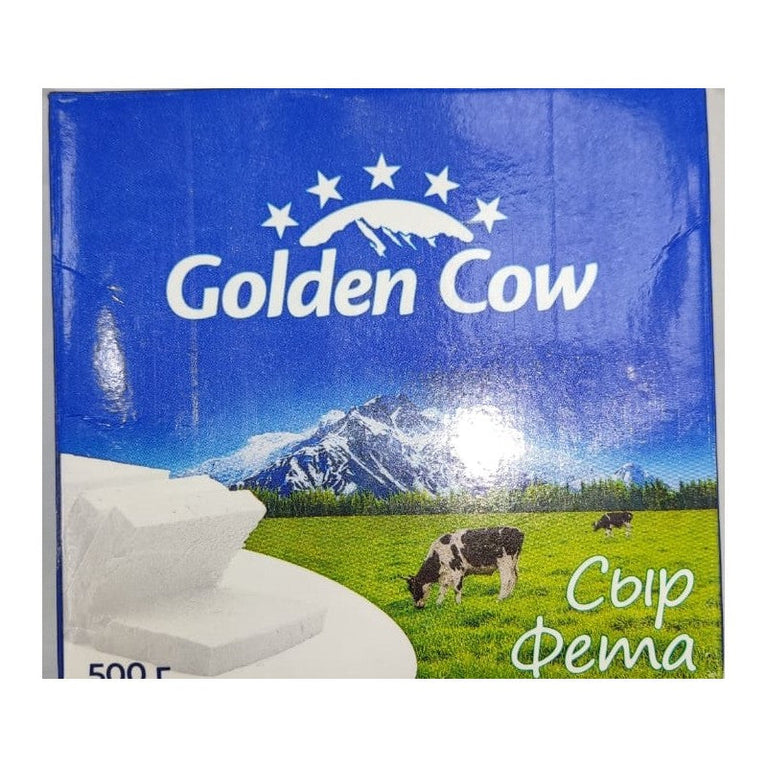 GOLDEN COW FETA PENDIR 500 GR