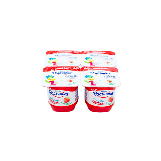 RASTISKA YOQURT CIYELEK KZ - 100 GR 4 LU