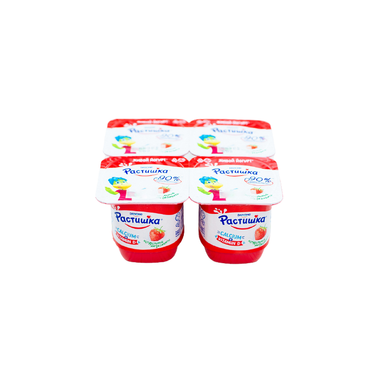 RASTISKA YOQURT CIYELEK KZ - 100 GR 4 LU