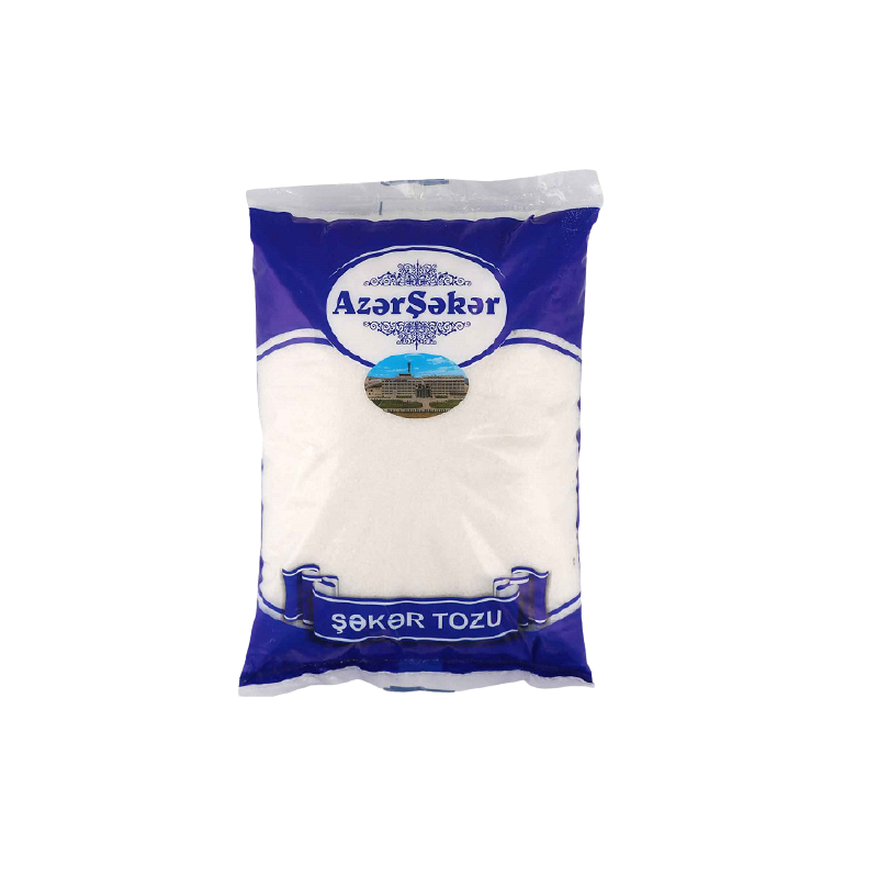 AZƏRŞƏKƏR ŞƏKƏR TOZU 1500 GR