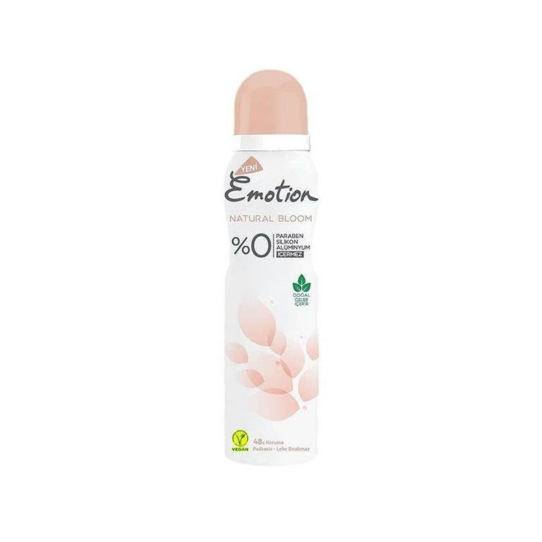 EMOTİON NATURAL BLOOM150ML