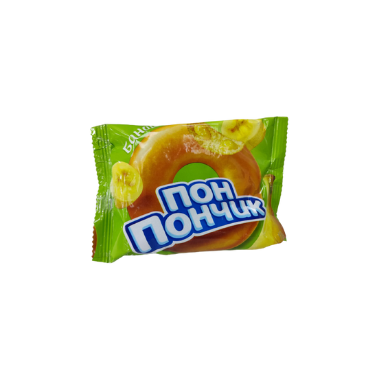 PONPONCİK BANANLI DONUT 45QR