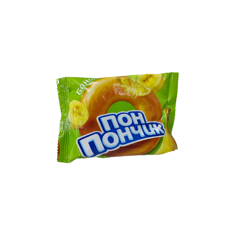 PONPONCİK BANANLI DONUT 45QR