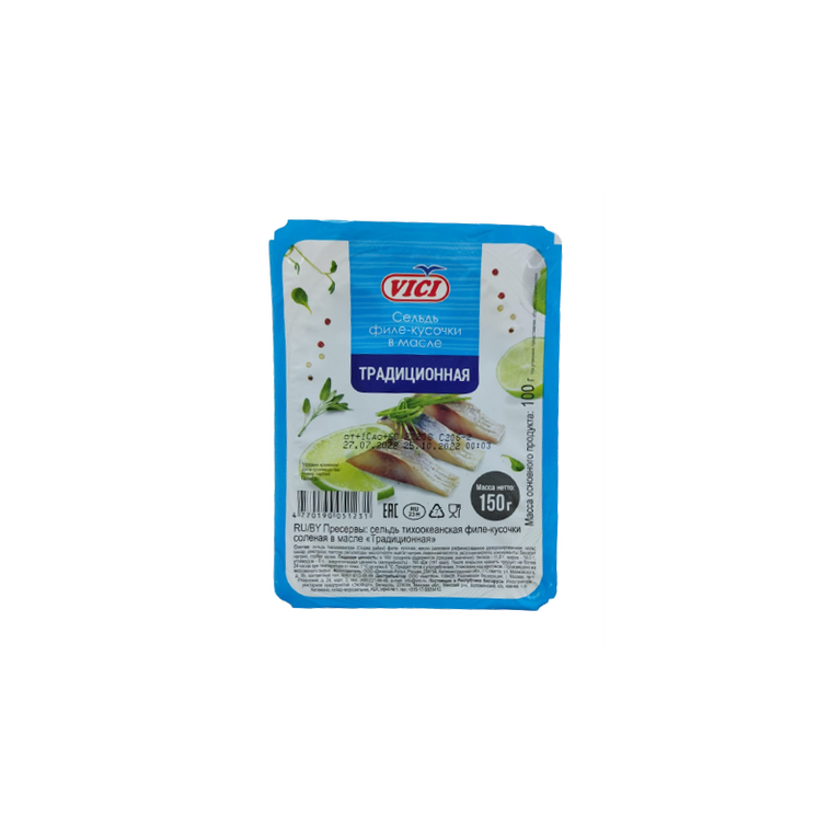 VİCİ SELD FİLE KUS.TRADİSİONNAYA 150 GR