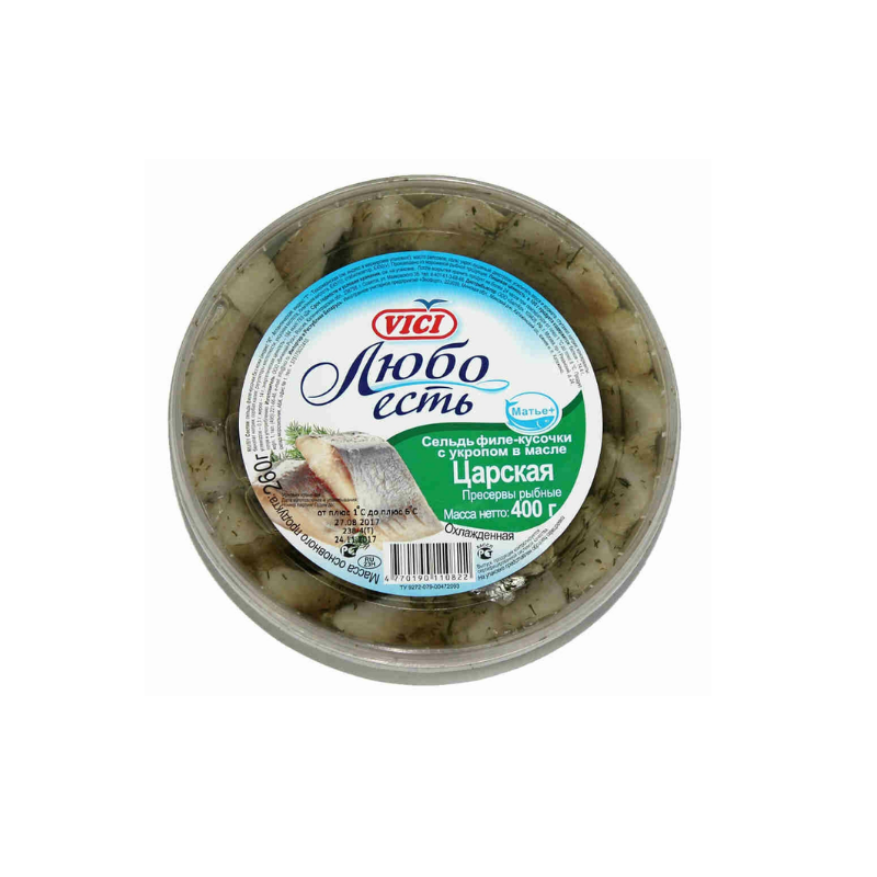 VİCİ SELD FİLE KUS.SOL.ÇARSKAYA 400 GR