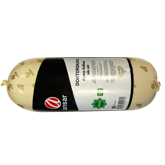 RETRO ANSAR DOKTORSKAYA KQ