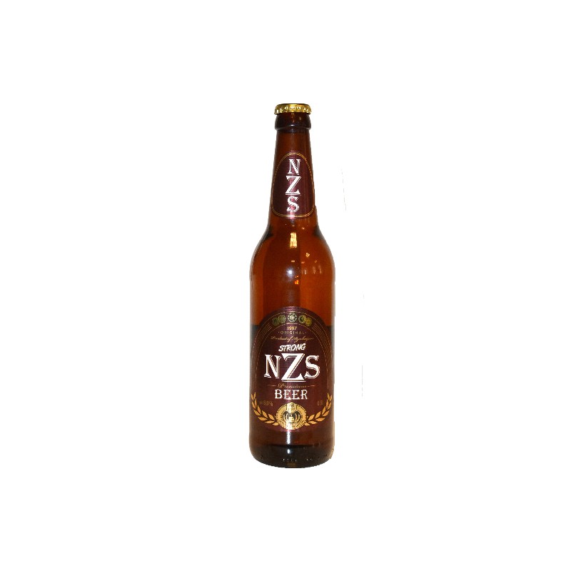 NZS PİVƏ 500 ML STRONG ŞÜŞƏ