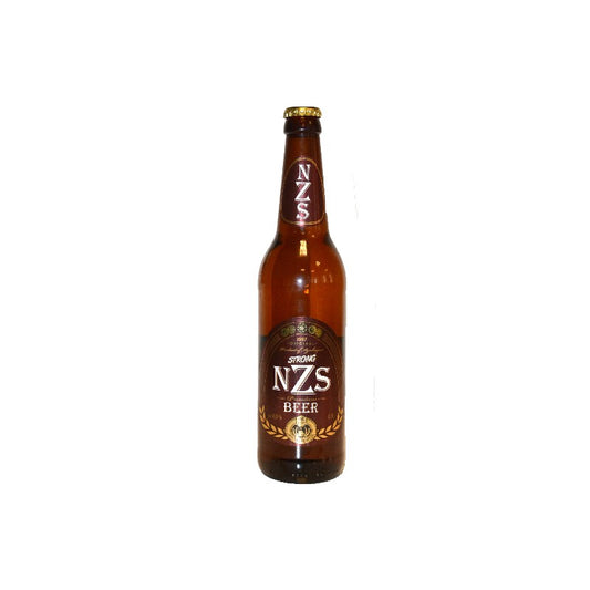 NZS PİVƏ 500 ML STRONG ŞÜŞƏ