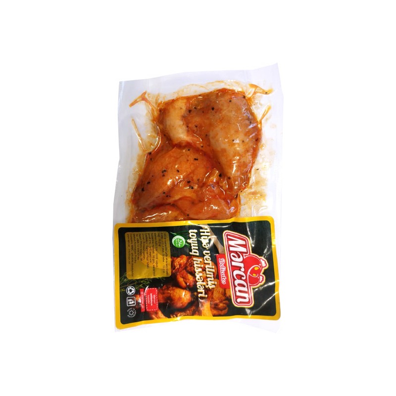 MƏRCAN HİSƏVERİLMİŞ QANAD KQ