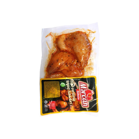 MƏRCAN HİSƏVERİLMİŞ QANAD KQ