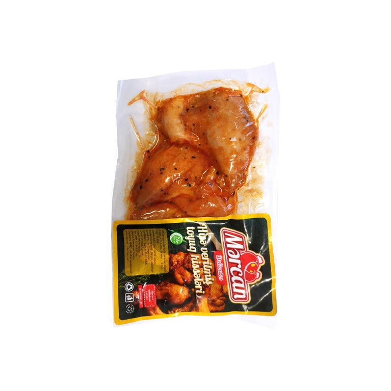 MƏRCAN HİSƏVERİLMİŞ QANAD KQ