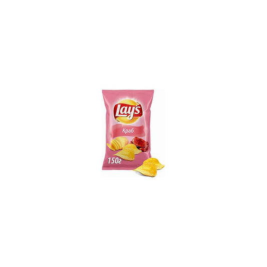 LAYS KRAB 140 GR