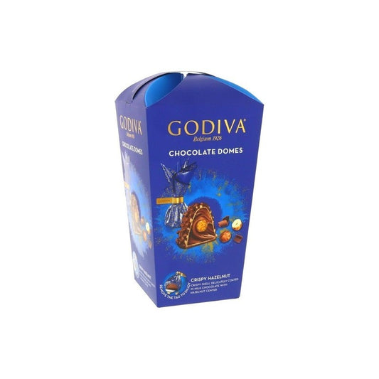 GODIVA DOMES CIKOLAT FINDIKLI 123 GR