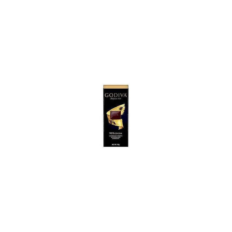 GODIVA DARK 90 % KAKAO PLITKA SOK 90 GR