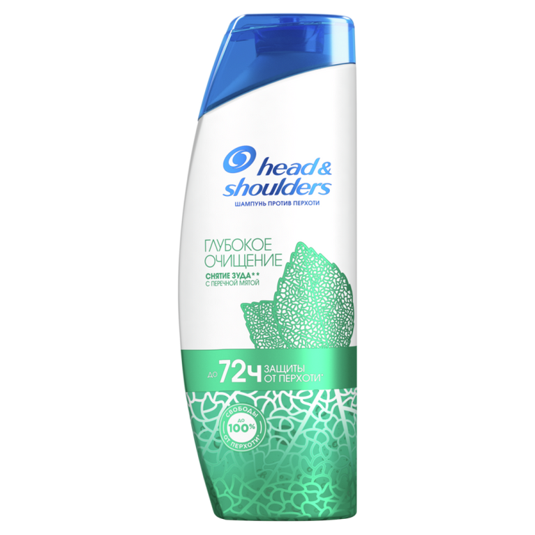 H&S ŞAMPUN DEEP CLNS İTCH RELİEF 400 ML
