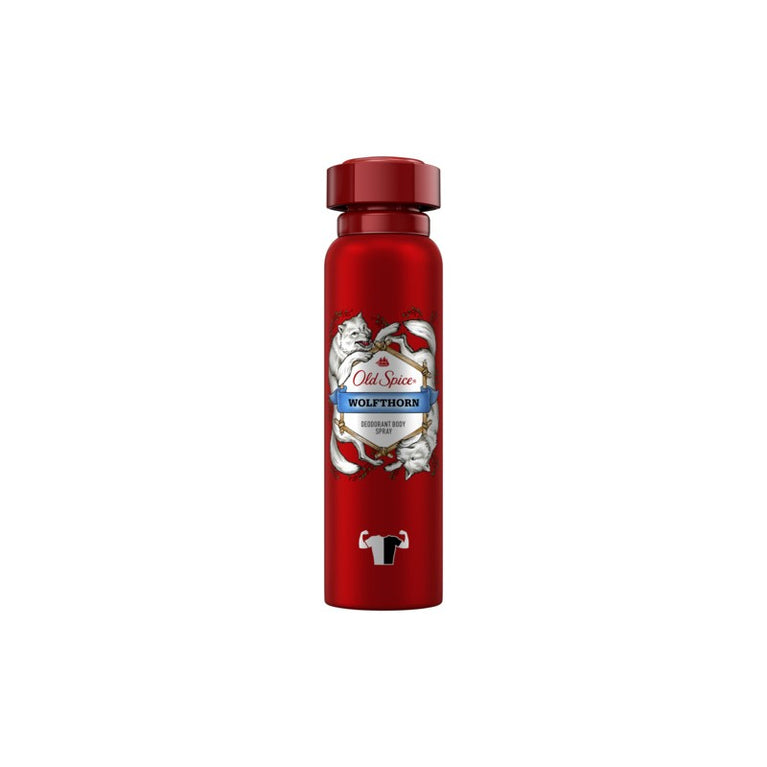 OS DEO BODYSPRAY WOLFTHORN 150 ML