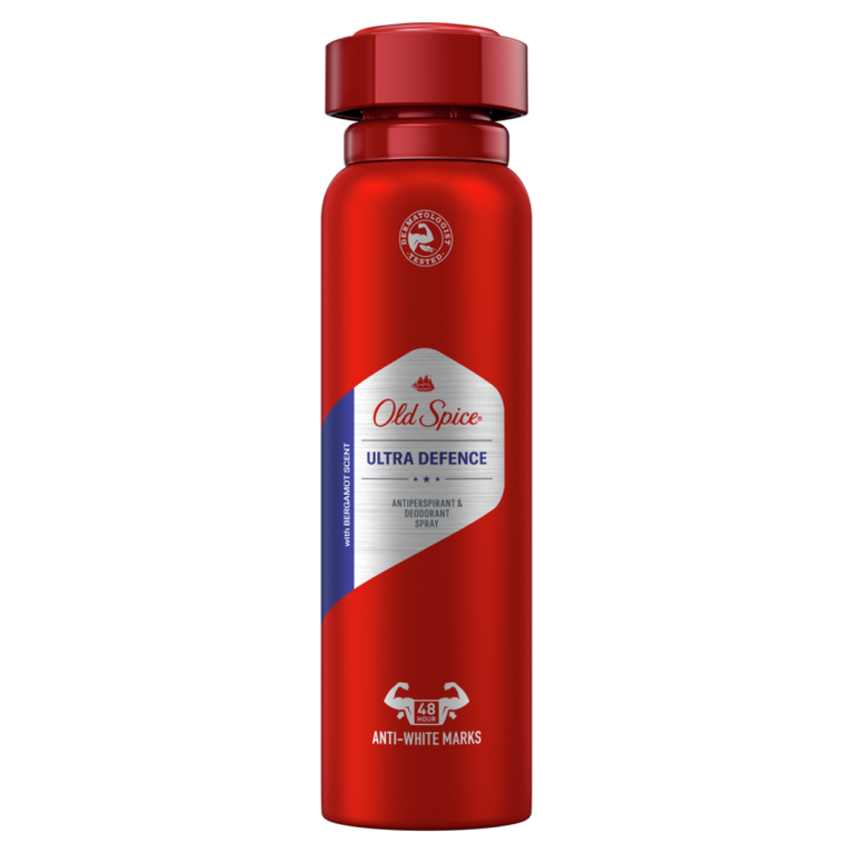 OLD SPİCE DEO ULTRA MÜDAFİƏ 150ML