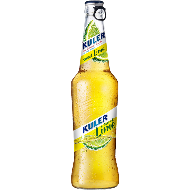 BALTIKA KULER PİVƏ 470 ML SWEET LIME ŞÜŞ