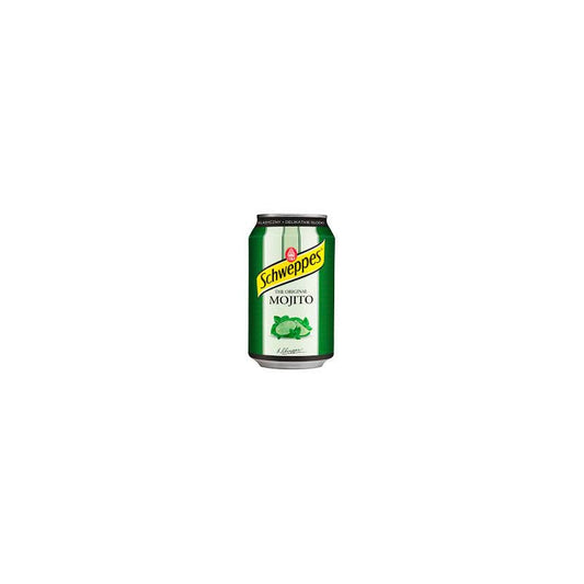 SCHWEPPES MOXITA 330 ML