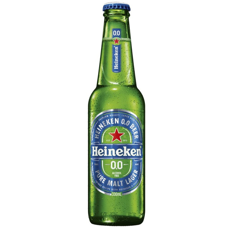 HEINEKEN PİVƏ 330 ML ZERO ŞÜŞƏ